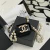 CH6425BK-JS　シャネル CHANEL 2021年最新入荷 AIRPODS PRO ケース ネックレス アクセサリー ジュエリー