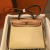 H068675CXF-063　エルメス HERMES 2021年最新入荷 エールバッグ ミニ トップハンドルバッグ トートバッグ 2way ショルダーバッグ 男女兼用 ビジネスバッグ