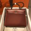 H068675CRR-063　エルメス HERMES 2021年最新入荷 エールバッグ ミニ トップハンドルバッグ トートバッグ 2way ショルダーバッグ 男女兼用 ビジネスバッグ