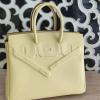 HBK25HBQMH-063　エルメス HERMES 2021年最新入荷 シャドーバーキン 25 トップハンドルバッグ トートバッグ ハンドバッグ レディースかばん Barenia革