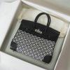 HBK25PBYBK-063　エルメス HERMES 2021年最新入荷 バーキンバッグ トップハンドルバッグ トートバッグ ハンドバッグ レディースかばん Barenia革