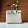 HBK25SFJNB-063　エルメス HERMES 2021年最新入荷 バーキンバッグ トップハンドルバッグ トートバッグ ハンドバッグ レディースかばん swift革