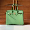 HBK25SFJNG-063　エルメス HERMES 2021年最新入荷 バーキンバッグ トップハンドルバッグ トートバッグ ハンドバッグ レディースかばん swift革