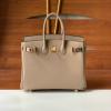HBK25SFJQH-063　エルメス HERMES 2021年最新入荷 バーキンバッグ トップハンドルバッグ トートバッグ ハンドバッグ レディースかばん swift革