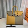 HBK25SYPHT-063　エルメス HERMES 2021年最新入荷 バーキンバッグ トップハンドルバッグ トートバッグ ハンドバッグ レディースかばん エプソン