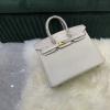 HBK25ETJBS-063　エルメス HERMES 2021年最新入荷 バーキンバッグ トップハンドルバッグ トートバッグ ハンドバッグ レディースかばん TOGO革