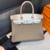 HBK30ETYHB-063　エルメス HERMES 2021年最新入荷 バーキンバッグ トップハンドルバッグ トートバッグ ハンドバッグ レディースかばん TOGO革