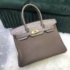 HBK30ETJSH-063　エルメス HERMES 2021年最新入荷 バーキンバッグ トップハンドルバッグ トートバッグ ハンドバッグ レディースかばん TOGO革