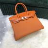 HBK30ETYCS-063　エルメス HERMES 2021年最新入荷 バーキンバッグ トップハンドルバッグ トートバッグ ハンドバッグ レディースかばん TOGO革