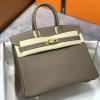 HBK30SQJDH-063　エルメス HERMES 2021年最新入荷 バーキンバッグ トップハンドルバッグ トートバッグ ハンドバッグ レディースかばん エプソン