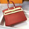 HBK30SQJRD-063　エルメス HERMES 2021年最新入荷 バーキン トップハンドルバッグ トートバッグ ハンドバッグ レディースかばん エプソン