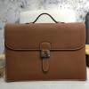 HE104838LJZ-063　エルメス HERMES 2021年最新入荷 サック ア デペッシュ 38 ブリーフケース トートバッグ ハンドバッグ メンズかばん ビジネスバッグ TOGO革