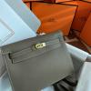 HKLD22EVJDH-063　エルメス HERMES 2021年最新入荷 ケリー ダンス バックパック リュックサック ショルダーバッグ 手持ちかばん evercolor革