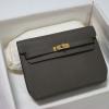 HKLD25SJSH-063　エルメス HERMES 2021年最新入荷 ケリー デペチェス ポーチ ストラップ付き 手持ちかばん クラッチバッグ ショルダーバッグ エプソン