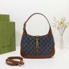 GG636706BNL-057　グッチ GUCCI 2021年最新入荷 ジャッキー 1961 スモール ホーボーバッグ トートバッグ ショルダーバッグ キャンパス
