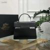 DE0028PQYBK-025　デルヴォー Delvaux 2021年最新入荷 tempete MM トップハンドルバッグ トートバッグ 2way ショルダーバッグ カーフレザー レディースかばん