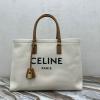 CE190062ZAB-DDB　セリーヌ CELINE 2021年最新入荷 スクエア カバ トートバッグ 肩掛け ショルダーバッグ レディースかばん キャンパス