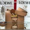 LE61945PZS-DDB　ロエベ LOEWE 2021年最新入荷 バルセロナ スモールバッグ 斜め掛け ショルダーバッグ チェーンウォレット レザー レディースかばん