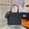 PD1BG382BK-DDB　プラダ PRADA 2021年最新入荷 トートバッグ トップハンドルバッグ ハンドバッグ 2way 斜め掛け ショルダーバッグ カーフスキン