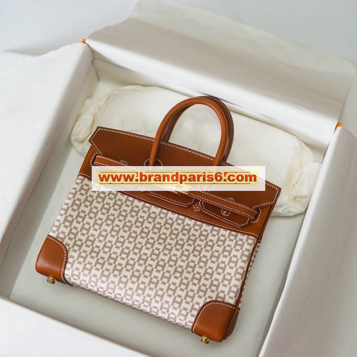 HBK25PBJJZ-063　エルメス HERMES 2021年最新入荷 バーキンバッグ トップハンドルバッグ トートバッグ ハンドバッグ レディースかばん Barenia革