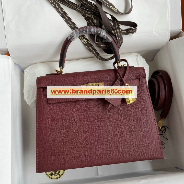 HKL25SSJJH-063　エルメス HERMES 2021年最新入荷 ケリー トップハンドルバッグ トートバッグ ハンドバッグ レディースかばん エプソン