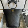 CH1362BK-CC　シャネル CHANEL 2021年最新入荷 トートバッグ ハンドバッグ バゲットバッグ 2way バックパック リュック チェーン リュック 