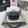 CH93749SL-CC　シャネル CHANEL 2021年最新入荷 トップハンドルバッグ トートバッグ 2way ショルダーバッグ キャビアスキン
