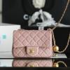 CH1786YFH-CC　シャネル CHANEL 2021年最新入荷 フラップクラッチ 斜め掛け ショルダーバッグ クロスボディバッグ レディースかばん クロスボディバッグ ラムスキン