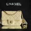 CH1786YXS-CC　シャネル CHANEL 2021年最新入荷 フラップクラッチ 斜め掛け ショルダーバッグ クロスボディバッグ レディースかばん クロスボディバッグ ラムスキン