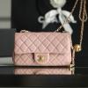CH1787YFH-CC　シャネル CHANEL 2021年最新入荷 フラップクラッチ 斜め掛け ショルダーバッグ クロスボディバッグ レディースかばん クロスボディバッグ ラムスキン
