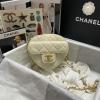 CH2061XBS-CC　シャネル CHANEL 2021年最新入荷 ハート 斜め掛け ショルダーバッグ クロスボディバッグ レディースかばん ラムスキン 
