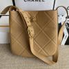 CH2844XS-CC　シャネル CHANEL 2021年最新入荷 ホーボーバッグ 斜め掛け ショルダーバッグ クロスボディバッグ レディースかばん カーフスキン 