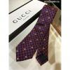 LDGG21006-AN　グッチ GUCCI 2021年秋冬最新入荷 ネクタイ メンズ ビジネス GGビー ハチ シルク タイ 