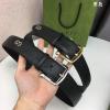 GG474311FK-057　グッチ GUCCI 2021年最新入荷 ベルト カーフレザー スクエアバックル 幅4cm