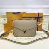 M44881-057　ルイヴィトン LOUISVUITTON 2021年最新入荷 ポシェット メティス MM  トップハンドルバッグ トートバッグ 2way ショルダーバッグ モノグラム アンプラント レザー 