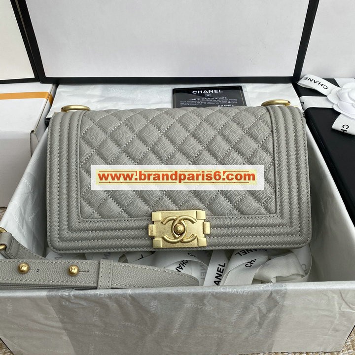CH67086GXJHS-CC　シャネル CHANEL 2021年最新入荷 BOY スモール ハンドバッグ 斜め掛け ショルダーバッグ フラップバッグ レディースかばん カーフレザー