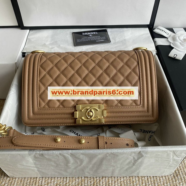 CH67086GXJXS-CC　シャネル CHANEL 2021年最新入荷 BOY スモール ハンドバッグ 斜め掛け ショルダーバッグ フラップバッグ レディースかばん カーフレザー