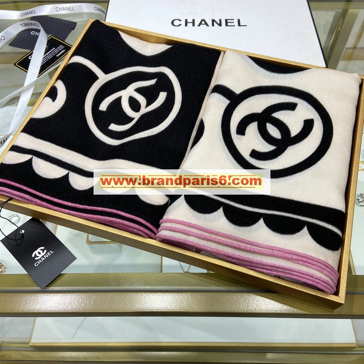 WJCH21023-AN　シャネル CHANEL 2021年最新入荷 マフラー スカーフ ストール ショール カシミヤ