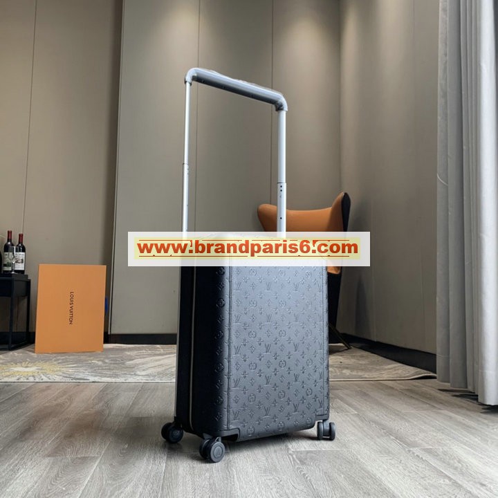 M20438-057　ルイヴィトン LOUISVUITTON 2021年最新入荷 ホライゾン 55 スーツケース キャリーバッグ 4輪トロリー 旅行かばん キャリーオンバッグ トリヨンレザー