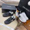 CHJ21051-26　シャネル CHANEL 2021年秋冬最新入荷 スニーカー スポーツシューズ レースアップシューズ カジュアルシューズ レディースシューズ カジュアルシューズ