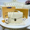 M59211B-057　ルイヴィトン LOUISVUITTON 2021年最新入荷 ポシェット メティス トップハンドルバッグ トートバッグ 2way ショルダーバッグ モノグラム アンプラント レザー