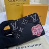 M81020-057　ルイヴィトン LOUISVUITTON 2021年最新入荷 ポルトフォイユ スレンダー 二つ折り短財布 ショートウォレット 札入れ カードポケット モノグラム デニム トリヨンレザー