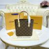 M40932-057　ルイヴィトン LOUISVUITTON 2021年最新入荷 トップハンドルバッグ トートバッグ ハンドバッグ レディースかばん ショッピングバッグ モノグラムキャンパス