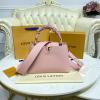 M58694-057　ルイヴィトン LOUISVUITTON 2021年最新入荷 カプシーヌ BB ハンドバッグ トートバッグ 2way 斜め掛け ショルダーバッグ クロスボディバッグ トリヨンレザー 