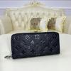 M69047-057　ルイヴィトン LOUISVUITTON 2021年最新入荷 ジッピーウォレット ヴェルティカル ファスナー長財布 ロングウォレット オーガナイザー トリヨンレザー