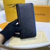 M80789K-057　ルイヴィトン LOUISVUITTON 2021年最新入荷 ジッピーウォレット ヴェルティカル ファスナー長財布 ロングウォレット オーガナイザー エピレザー
