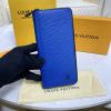 M80789L-057　ルイヴィトン LOUISVUITTON 2021年最新入荷 ジッピーウォレット ヴェルティカル ファスナー長財布 ロングウォレット オーガナイザー エピレザー