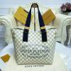 N41179-057　ルイヴィトン LOUISVUITTON 2021年最新入荷 プランソレイユ カバPM トートバッグ ハンドバッグ 肩掛け ショルダーバッグ レディースかばん ダミエアズールキャンパス