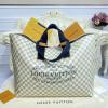 N41180-057　ルイヴィトン LOUISVUITTON 2021年最新入荷 プランソレイユ カバGM トートバッグ ハンドバッグ 肩掛け ショルダーバッグ レディースかばん ダミエアズールキャンパス