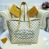 N41375-057　ルイヴィトン LOUISVUITTON 2021年最新入荷 プランソレイユ カバPM トートバッグ ハンドバッグ 肩掛け ショルダーバッグ レディースかばん ダミエアズールキャンパス